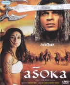 Asoka Hindi DVD